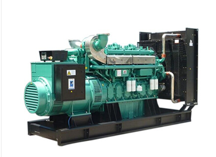 青松乡宗申动力400kw大型柴油发电机组