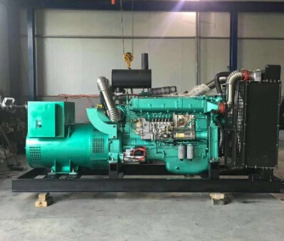 青松乡宗申动力300kw大型柴油发电机组