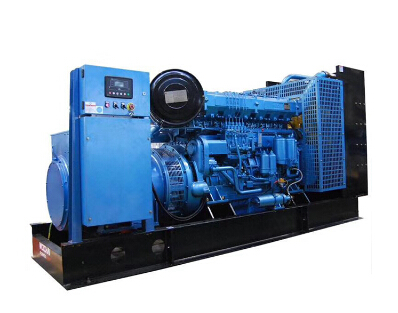 青松乡宗申动力150kw大型柴油发电机组