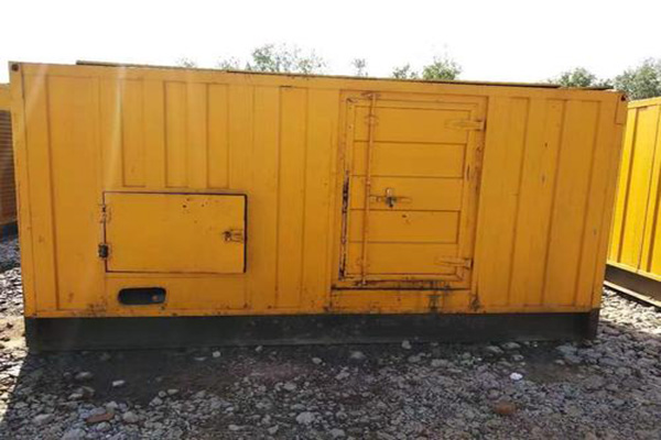 青松乡发电机出租