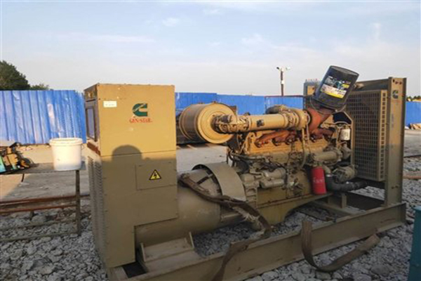 青松乡发电机出租