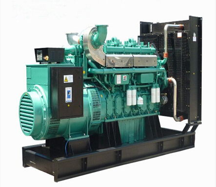 青松乡宗申动力30kw小型柴油二手发电机组