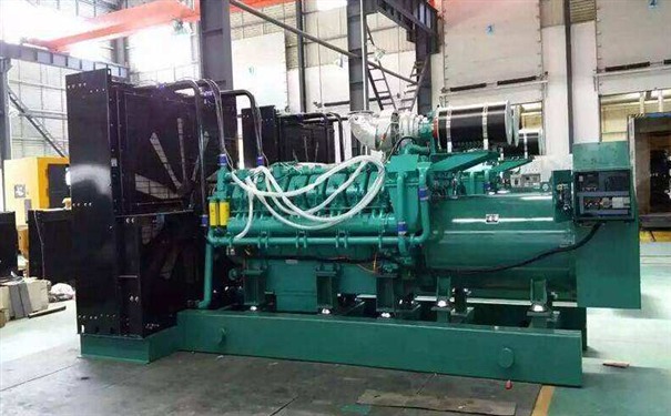 青松乡全新科克500kw大型柴油发电机组出租